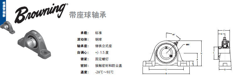 VPS-210、VPS-224、VPS-235接触密封和防尘盖