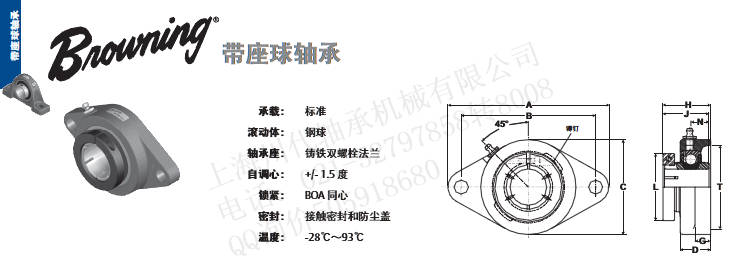 VF2B-232、VF2B-235同心锁定